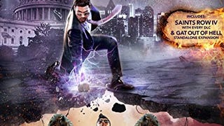 Saints Row IV: Re-Elected + Gat out of Hell