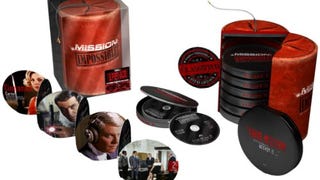 Mission: Impossible - The Complete Series