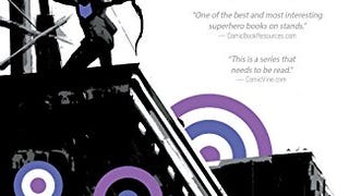 Hawkeye Vol. 1: My Life As A Weapon (Hawkeye Series)