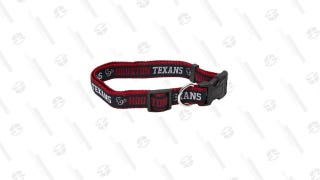 NFL Nylon Dog Collar