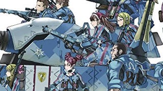 Valkyria Chronicles: Design Archive