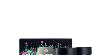 The Body Shop Facial Mask Duo Gift Set (Vegan)