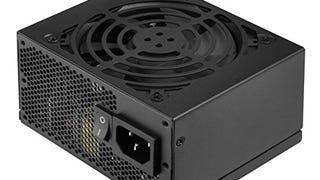 SilverStone Technology 450W SFX Form Factor 80 Plus Bronze...