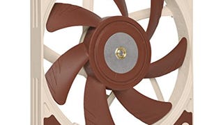 Noctua NF-A12x15 PWM, Premium Quiet Slim Fan, 4-Pin (120x15mm,...