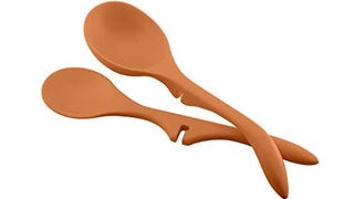 Rachael Ray Tools & Gadgets 2-Piece Lazy Tools Set, Orange...