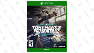 Tony Hawk's Pro Skater 1 + 2 (Xbox)