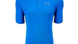 Under Armour Men's HeatGear Polo Royal Blue 2XL