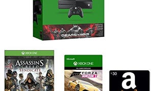 Xbox One 500GB Console - Gears of War: Ultimate Edition...