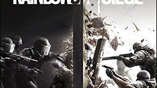 Tom Clancy's Rainbow Six Siege - PlayStation 4