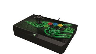 Razer Atrox Arcade Stick