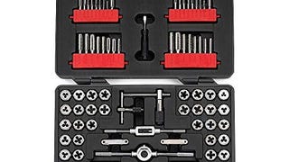 Craftsman 75 pc Inch & Metric tap and die Set