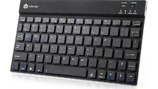 iClever Bluetooth Slim(4mm) Aluminum Keyboard for