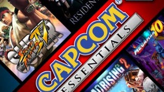 Capcom Essentials - XBOX 360