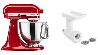 KitchenAid KSM150GBQER Artisan Tilt-Head Stand Mixer with...