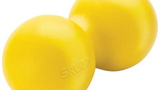 SKLZ Dual Point Massager - Ergonomic Spine and Tissue Massager...