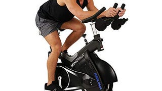 Sunny Health & Fitness ASUNA 7150 Minotaur Exercise Bike...