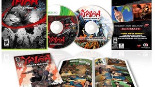 Yaiba: Ninja Gaiden Z