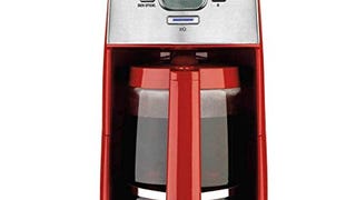 Hamilton Beach Ensemble 12-Cup Coffeemaker with Glass Carafe,...