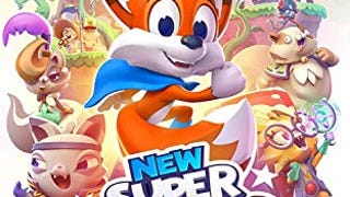 New Super Lucky's Tale - Nintendo Switch