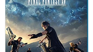 Final Fantasy XV - PlayStation 4