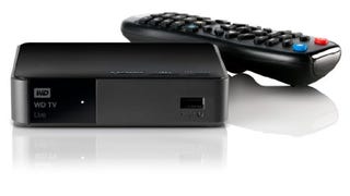 WD TV Live Media Player Wi-fi 1080p (Old Version)