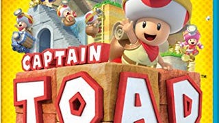 Captain Toad Treasure Tracker