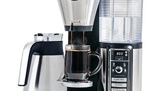 Ninja Coffee Maker for Hot/Iced Coffee with 4 Brew Sizes,...