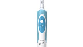 Oral-B Vitality Floss Action Rechargeable Power Toothbrush,...