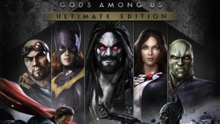 Injustice: Gods Among Us Ultimate Edition [Download]