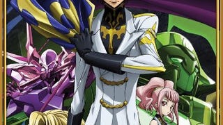 Code Geass Lelouch of the Rebellion: R2, Part 2 (Limited...