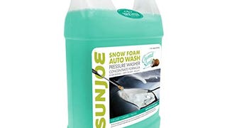 Sun Joe SPX-FCS1G-COC Premium Snow Foam Coconut Scent Car...