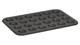 Baker's Secret 1114369 Essentials 24-Cup Muffin Pan,...