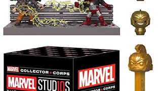 Funko Marvel Collector Corps Subscription Box, Marvel Studios...