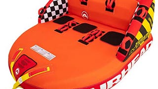 Airhead Super Mable Towable Tube | 1-3 Rider Towable Tube...