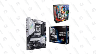 Intel Core i7/Asus Prime Z90-A Bundle