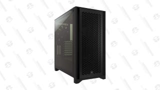 Corsair 4000D Mid Tower Computer Case