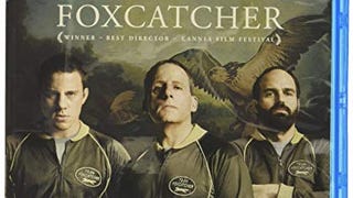 Foxcatcher [Blu-ray]