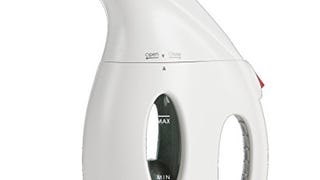 Joy Mangano My Little Steamer Go Mini White