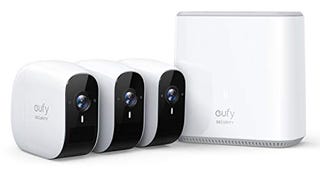 Wireless Home Security Camera System, eufy Security, eufyCam...