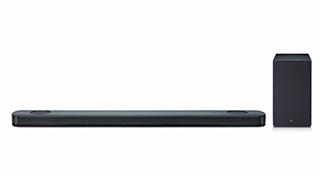 LG SK9Y 5.1.2 ch High Res Audio Sound Bar with Dolby Atmos...