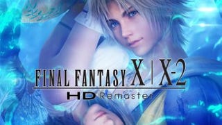 Final Fantasy X/X-2 HD Remaster Limited Edition