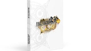 Final Fantasy Type-0 HD: Prima Official Game Guide