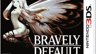 Bravely Default - Nintendo 3DS - 3DS [Digital Code]