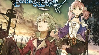 Atelier Escha & Logy: Alchemists of the Dusk Sky - PlayStation...