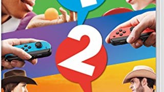 1-2-Switch - Wii U