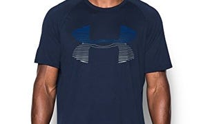 Under Armour UA Tech Horizon Logo LG Midnight