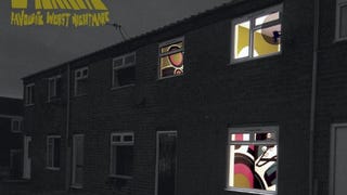 Favourite Worst Nightmare (Standard Version) [Explicit]