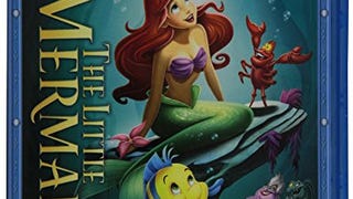 The Little Mermaid: Diamond Edition [Blu-ray+DVD]