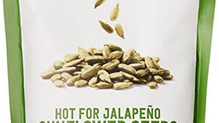 Wickedly Prime Organic Sprouted Sunflower Seeds, Jalapeñ...