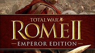 Total War: Rome II Emperor Edition [Online Game Code]